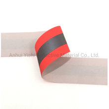 High Flame Retardant Cotton Reflective Fabric Tape for Clothing